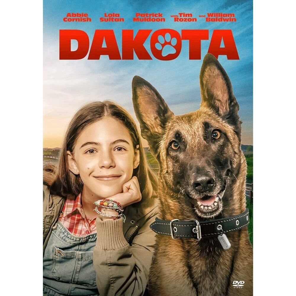 Dakota  DVD